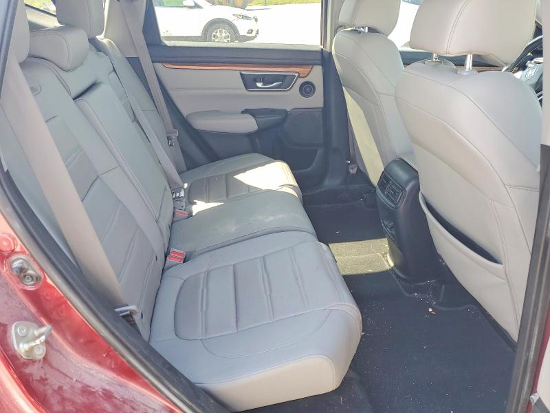 Photo 11 from auction – 2020 HONDA CR-V with VIN 5J6RW2H82LL001644