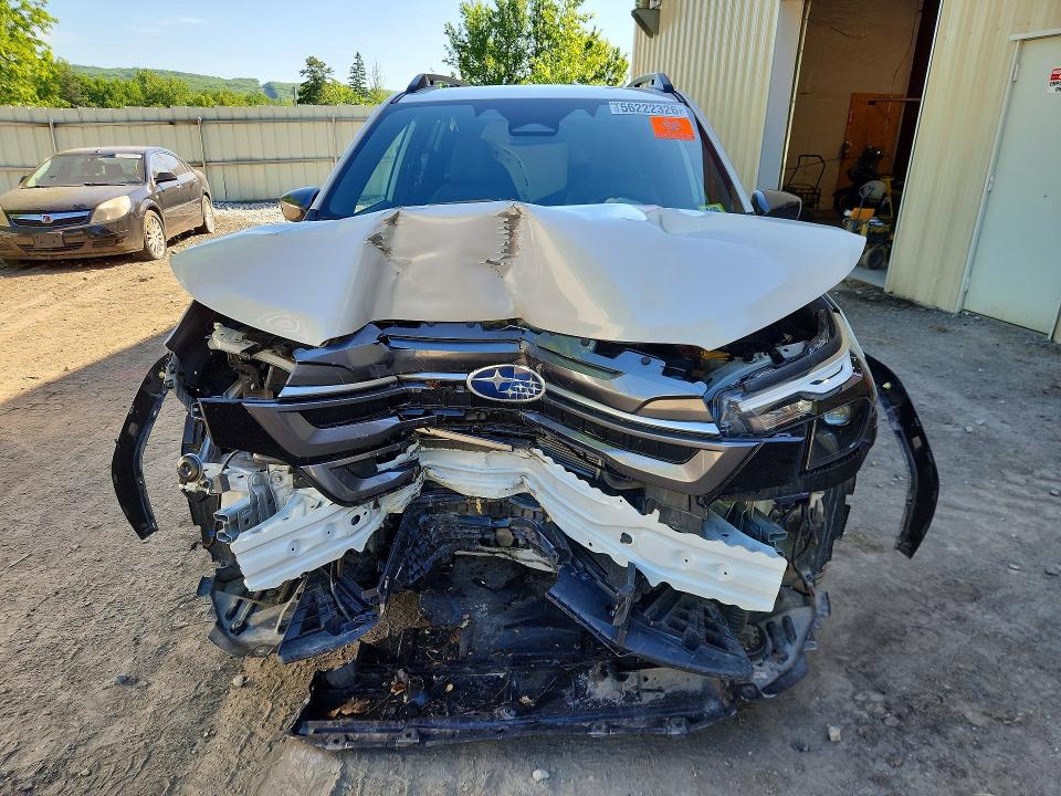 Photo 5 from auction – 2025 SUBARU FORESTER with VIN JF2SLSED3SH403080