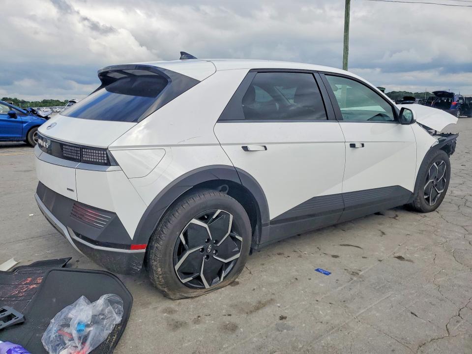 Photo 3 from auction – 2024 HYUNDAI IONIQ 5 with VIN KM8KMDDFXRU240872