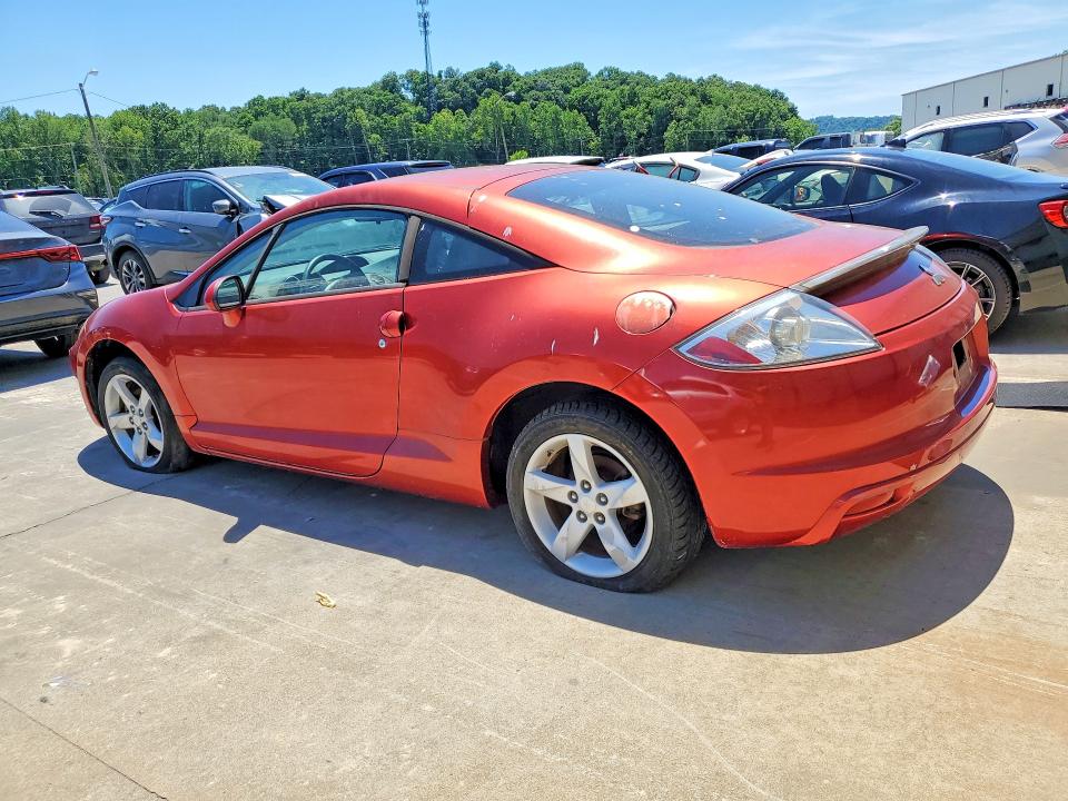 Zdjęcie 2 z aukcji – 2009 MITSUBISHI ECLIPSE z VIN 4A3AK24F59E029290