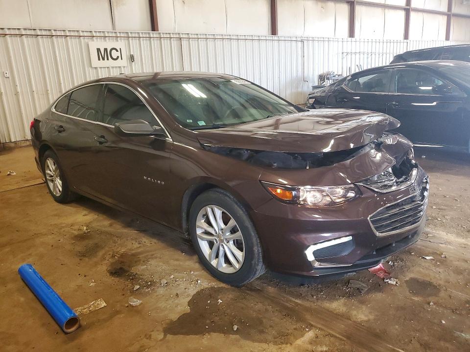 Photo 4 from auction – 2016 CHEVROLET MALIBU with VIN 1G1ZE5ST2GF347939