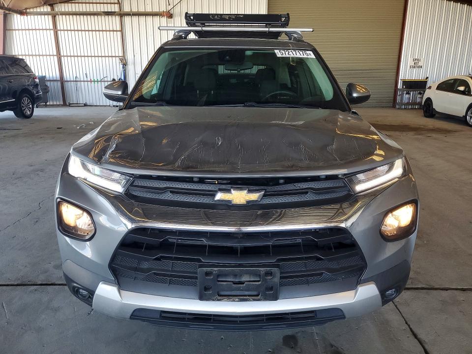 Photo 5 from auction – 2023 CHEVROLET TRAILBLAZER with VIN KL79MPS23PB097841