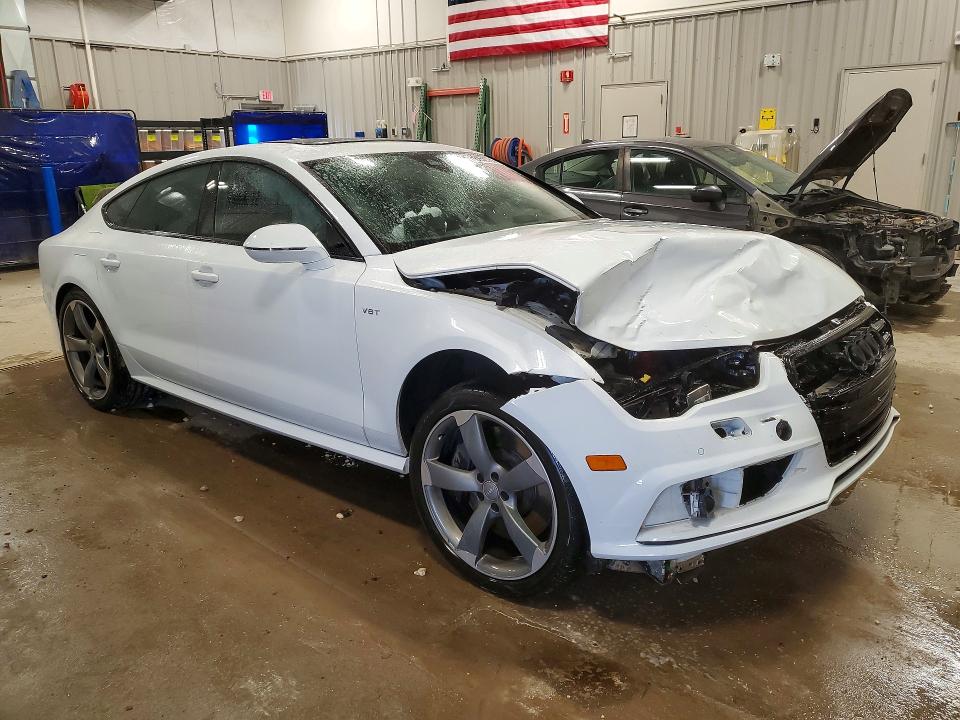 صورة رقم 4 من المزاد - 2016 AUDI S7 مع VIN WAUW2AFCXGN031729