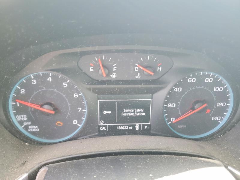 صورة رقم 9 من المزاد - 2018 CHEVROLET EQUINOX مع VIN 2GNAXJEV1J6139631