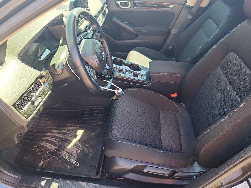 Photo 7 from auction – 2023 HONDA CIVIC with VIN 2HGFE2F30PH105055
