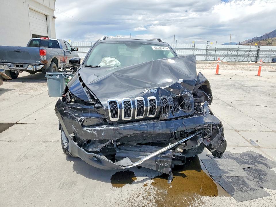 Photo 5 from auction – 2015 JEEP CHEROKEE with VIN 1C4PJMDS6FW693015