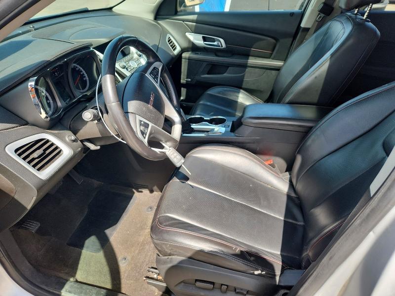 Снимка 7 от търг – 2011 GMC TERRAIN с VIN 2CTFLVE5XB6240805