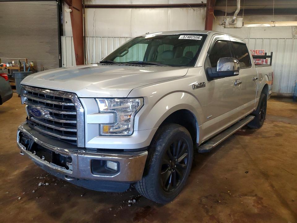 FORD F150 2015 with VIN 1FTEW1EP8FKF24252 - Photo from auction