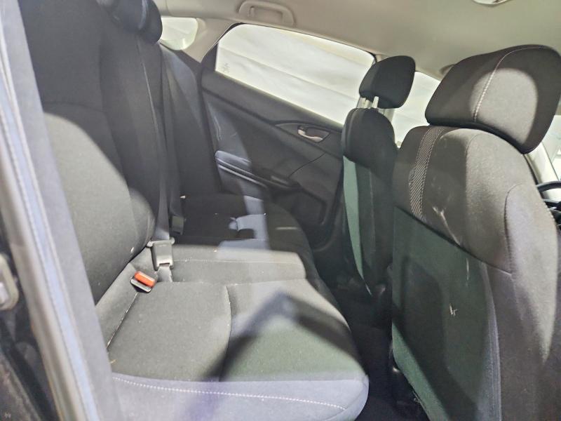 Photo 10 from auction – 2020 HONDA CIVIC with VIN 2HGFC2F66LH558591