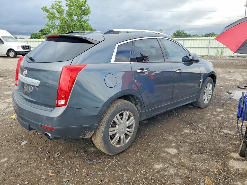 صورة رقم 3 من المزاد - 2011 CADILLAC SRX مع VIN 3GYFNDEYXBS528474