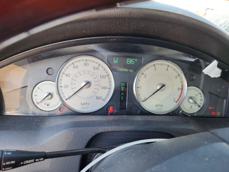 Photo 9 from auction – 2005 CHRYSLER 300C with VIN 2C3JA63H45H608603