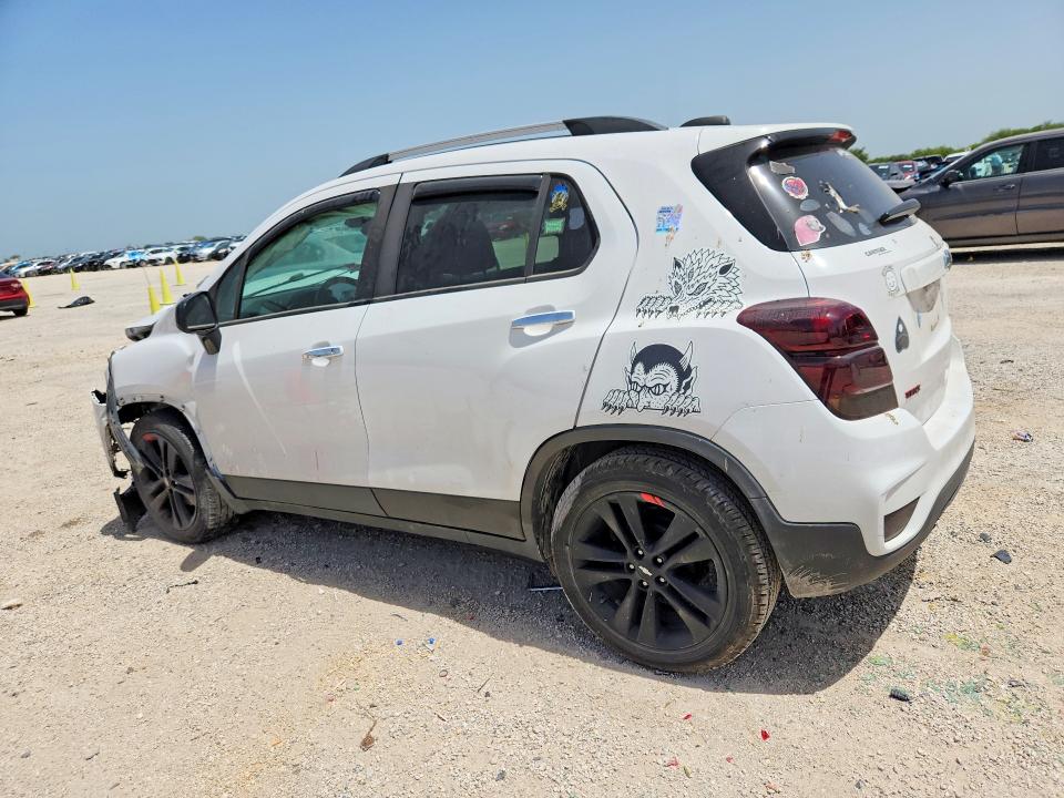 Photo 2 from auction – 2020 CHEVROLET TRAX with VIN 3GNCJLSB2LL176900