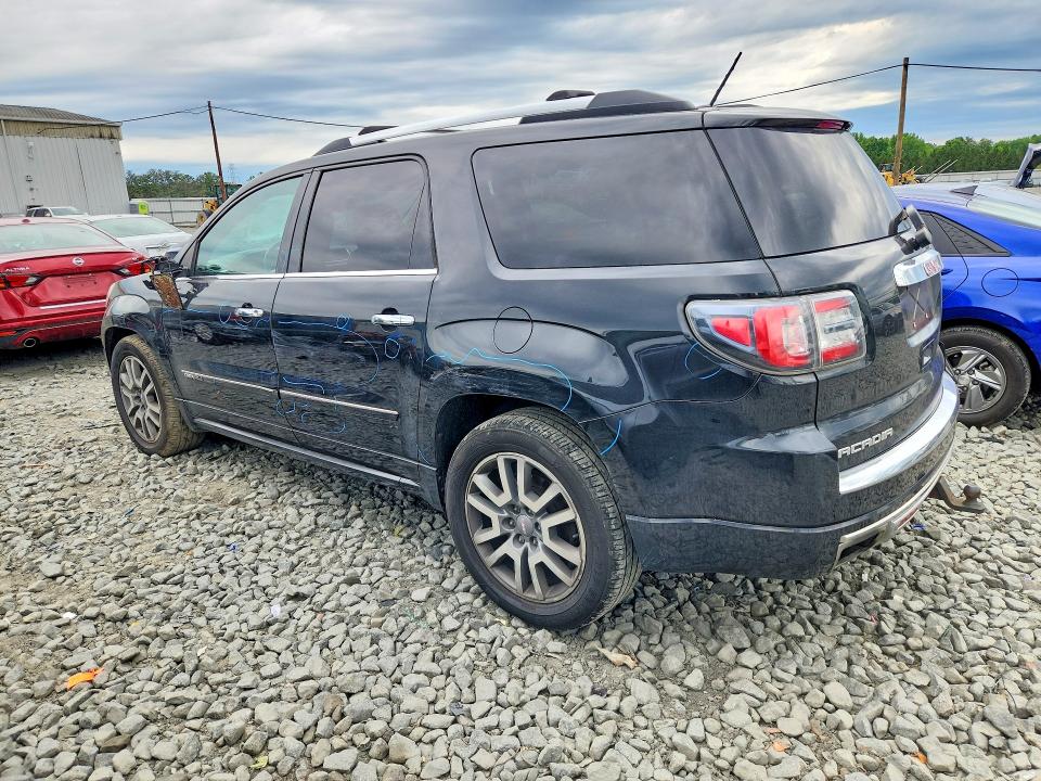Photo 2 from auction – 2014 GMC ACADIA with VIN 1GKKVTKD6EJ266897