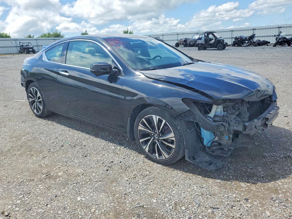 Photo 4 from auction – 2016 HONDA ACCORD with VIN 1HGCT1B80GA010949