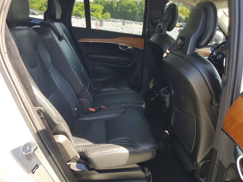 Photo 11 from auction – 2018 VOLVO XC90 with VIN YV4A22PL1J1200257