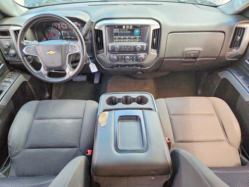 Photo 8 from auction – 2015 CHEVROLET SILVERADO with VIN 1GCVKREC3FZ392998