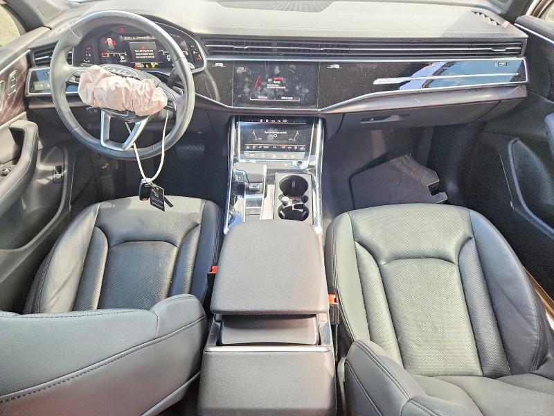 Photo 8 from auction – 2023 AUDI Q7 with VIN WA1LCBF76PD021646
