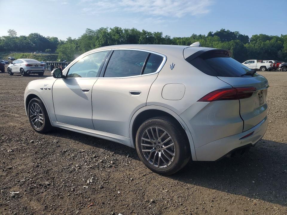 Photo 2 from auction – 2024 MASERATI GRECALE with VIN ZN6PMDAA0R7450283