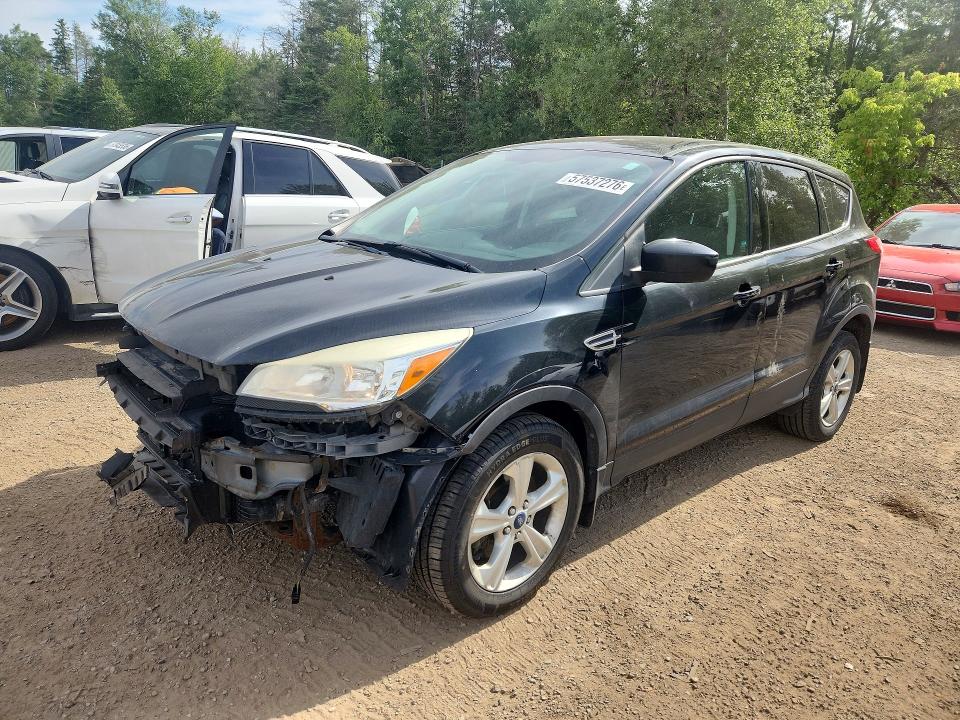 FORD ESCAPE 2014 with VIN 1FMCU9G99EUA17479 - Photo from auction