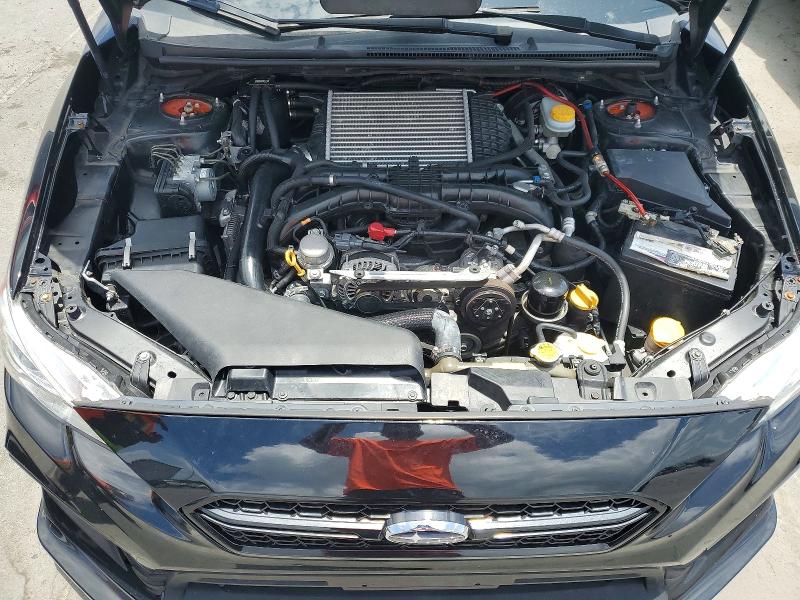 Photo 11 from auction – 2020 SUBARU WRX with VIN JF1VA1B69L9812056