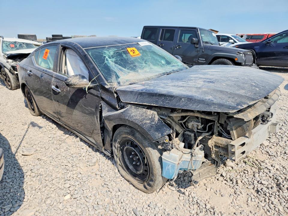 Photo 4 from auction – 2019 NISSAN ALTIMA with VIN 1N4BL4BV8KC145293