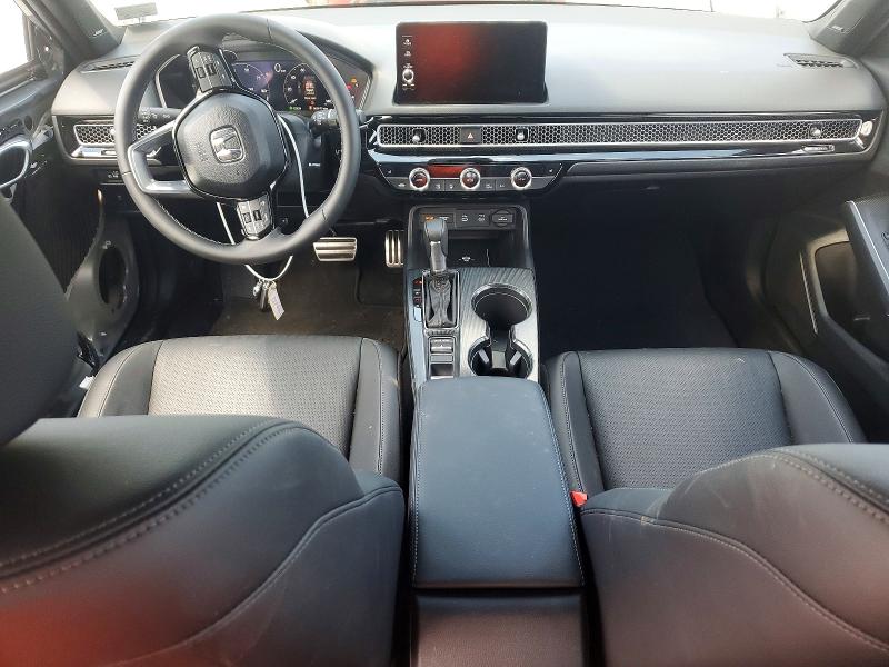 Photo 8 from auction – 2026 HONDA CIVIC with VIN 2HGFE4F86TH343316