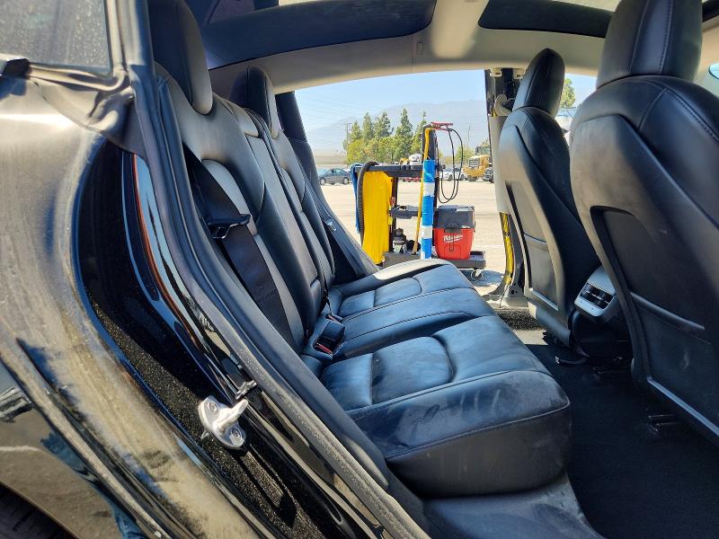 Photo 10 from auction – 2022 TESLA MODEL 3 with VIN 5YJ3E1EA7NF362471