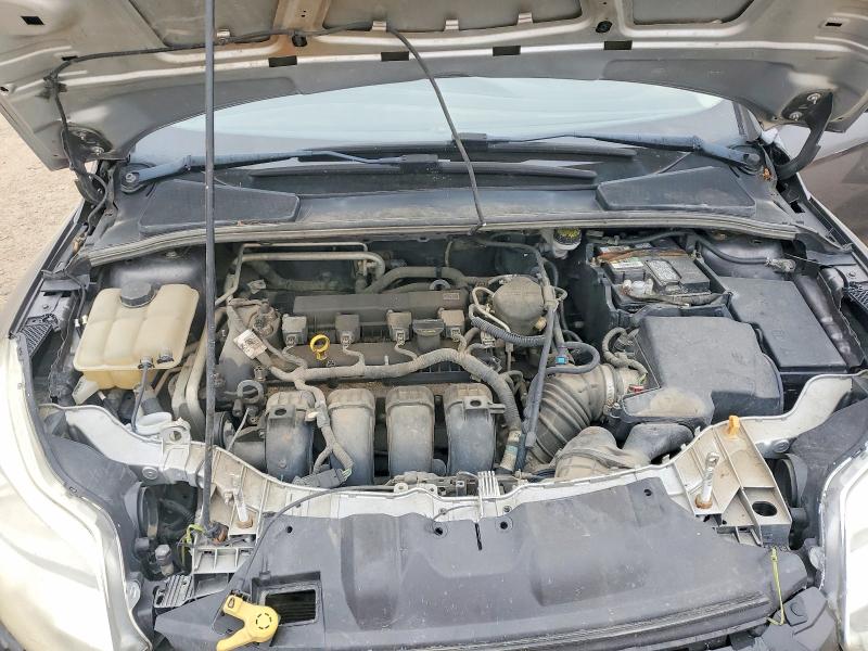 Photo 11 from auction – 2012 FORD FOCUS with VIN 1FAHP3M24CL183181