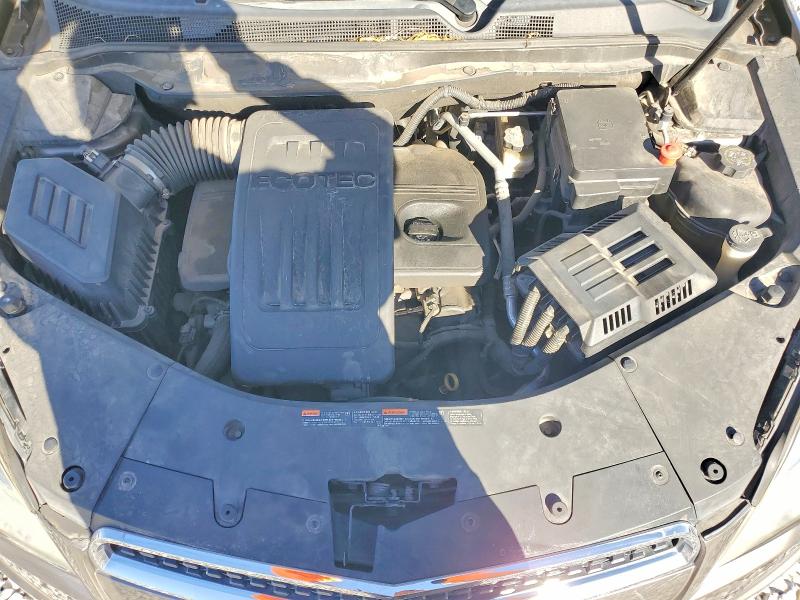 Photo 11 from auction – 2011 CHEVROLET EQUINOX with VIN 2CNALPEC4B6372423