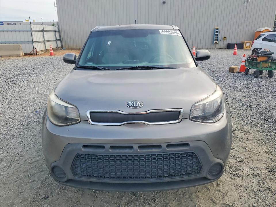 Foto 5 de la subasta – 2016 KIA SOUL con VIN KNDJN2A28G7309833