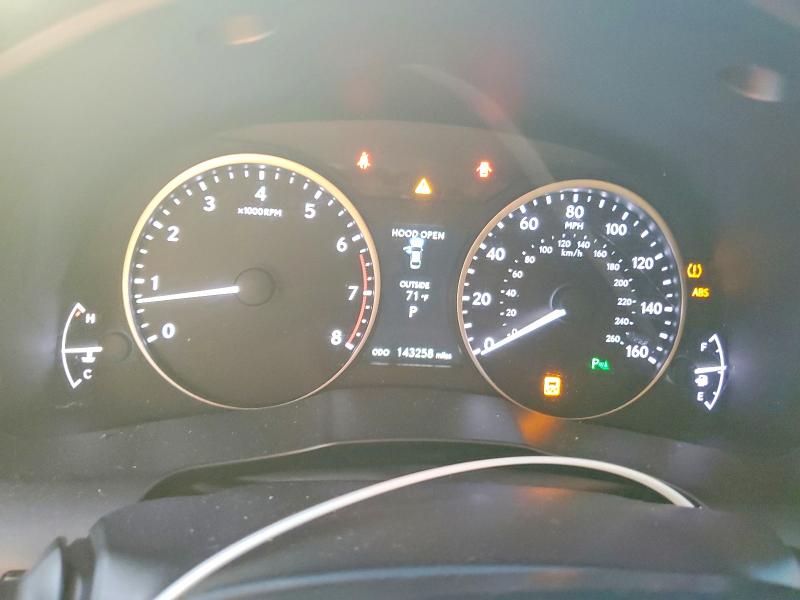 Photo 9 from auction – 2013 LEXUS ES with VIN JTHBK1GGXD2046794