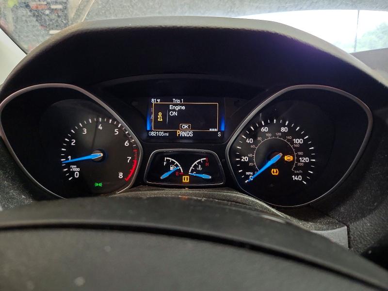 Photo 9 from auction – 2015 FORD FOCUS with VIN 1FADP3F22FL252143