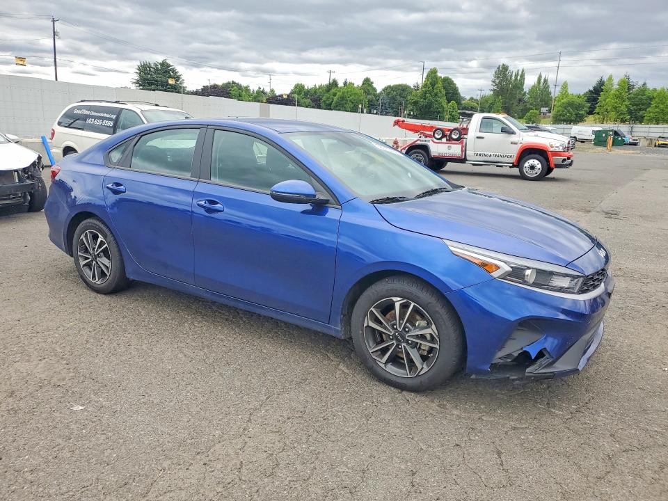 Photo 4 from auction – 2024 KIA FORTE with VIN 3KPF24AD8RE818819