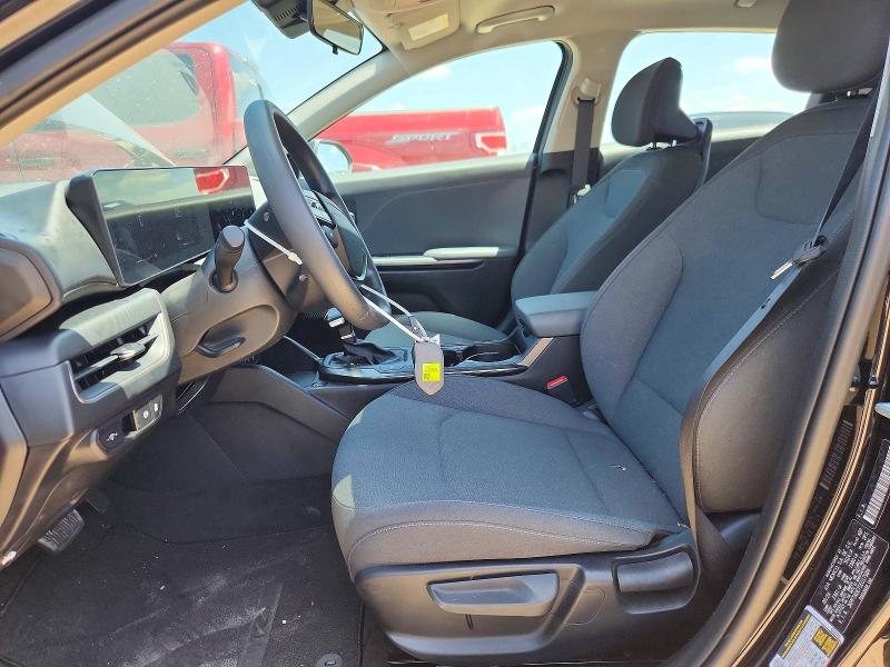 Photo 7 from auction – 2025 KIA K4 with VIN 3KPFT4DE7SE017984
