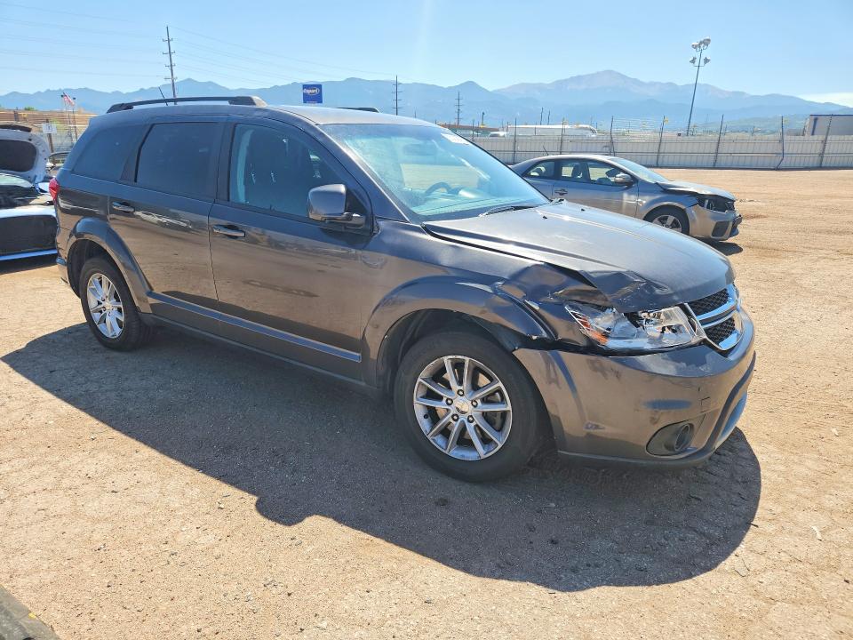 Foto 4 de la subasta – 2016 DODGE JOURNEY con VIN 3C4PDCBG6GT126665