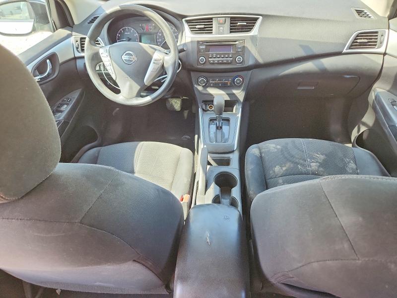 Photo 8 from auction – 2017 NISSAN SENTRA with VIN 3N1AB7AP3HY269021