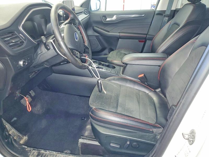 Photo 7 from auction – 2022 FORD ESCAPE with VIN 1FMCU9H94NUA80343