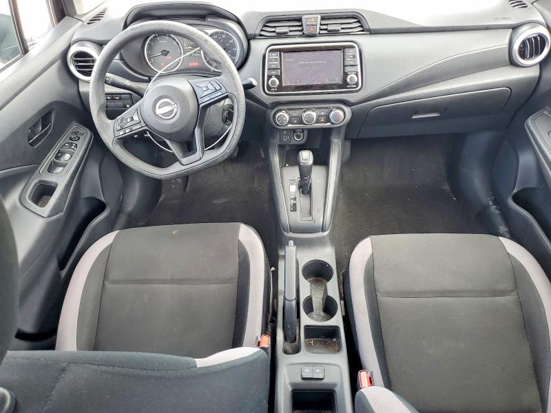 صورة رقم 8 من المزاد - 2025 NISSAN VERSA مع VIN 3N1CN8DV4SL877036