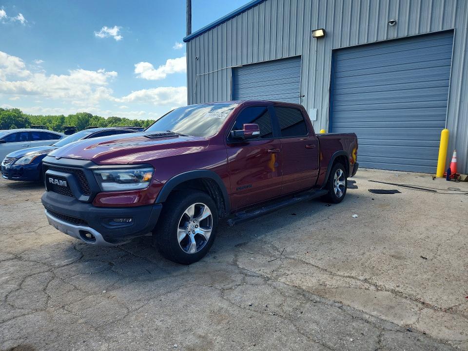 2019 RAM 1500 - Търг №56991636