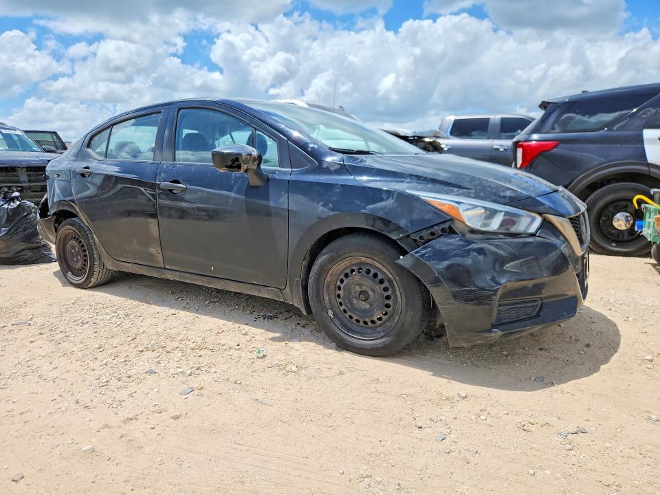 Photo 4 from auction – 2021 NISSAN VERSA with VIN 3N1CN8DVXML818303