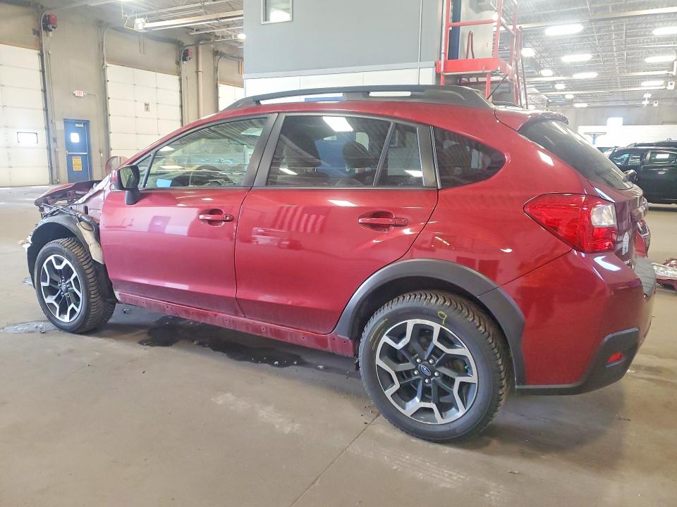 Photo 2 from auction – 2017 SUBARU CROSSTREK with VIN JF2GPABCXH8227265