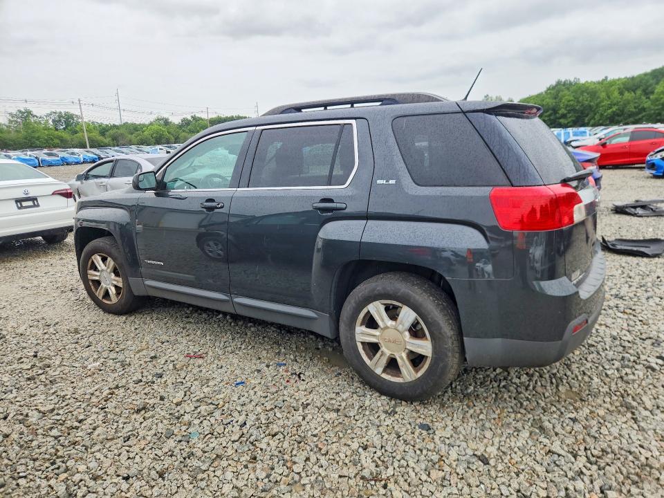 Photo 2 from auction – 2014 GMC TERRAIN with VIN 2GKFLWEK4E6363354