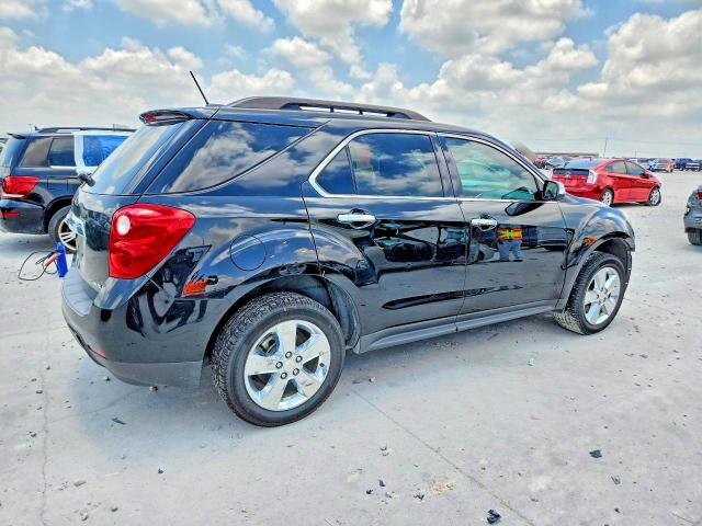 Photo 3 from auction – 2015 CHEVROLET EQUINOX with VIN 2GNALBEK1F6118003