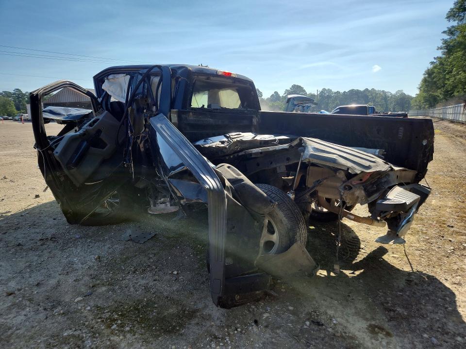 Photo 2 from auction – 2017 FORD F150 with VIN 1FTFX1EG4HKC97453