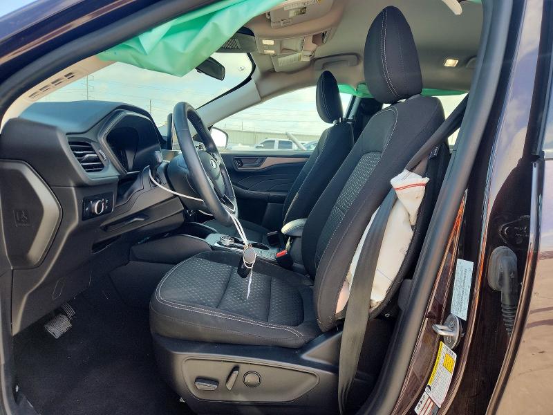 Photo 7 from auction – 2023 FORD ESCAPE with VIN 1FMCU0GN8PUB05807