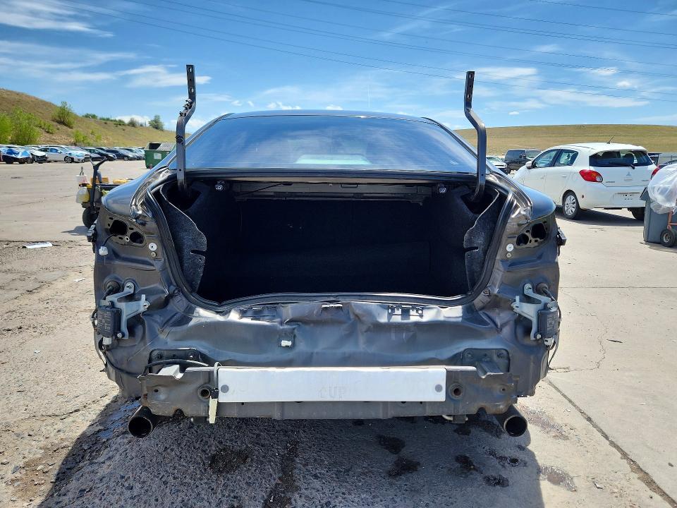 Photo 6 from auction – 2017 MAZDA 6 with VIN JM1GL1V51H1113557