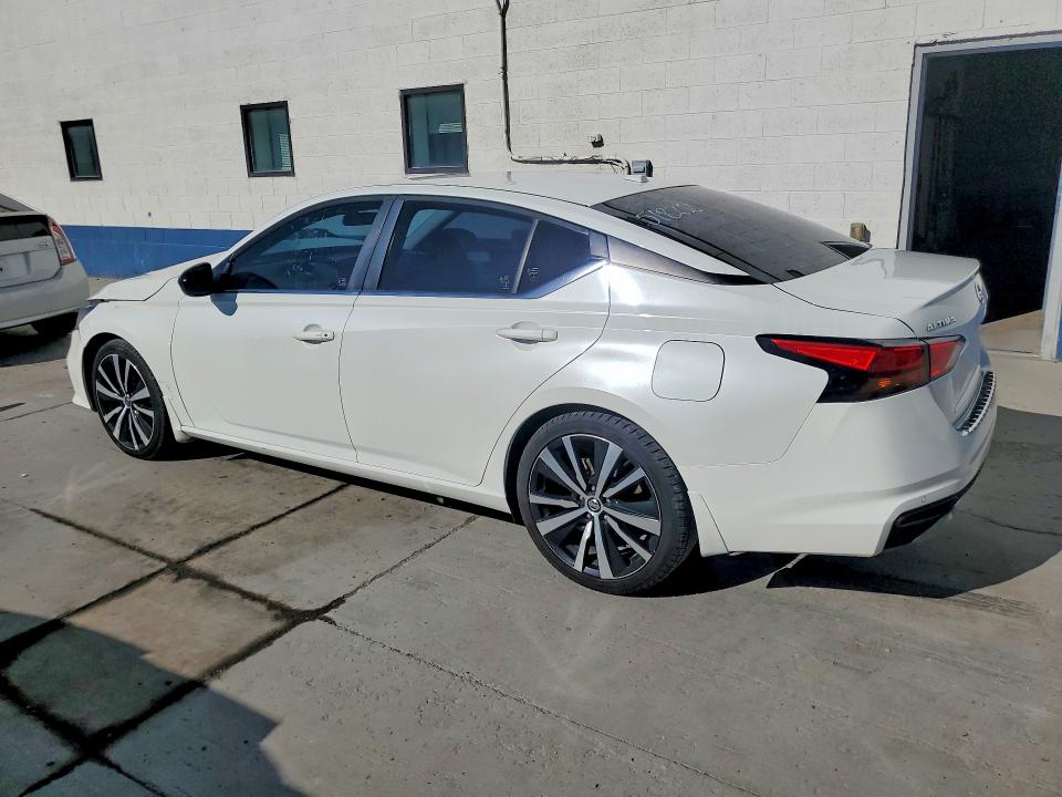 Photo 2 from auction – 2022 NISSAN ALTIMA with VIN 1N4BL4CV0NN389219