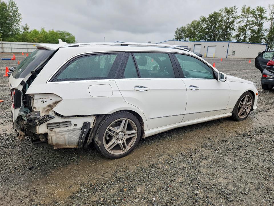 Photo 3 from auction – 2013 MERCEDES-BENZ E with VIN WDDHH8JB8DA733655