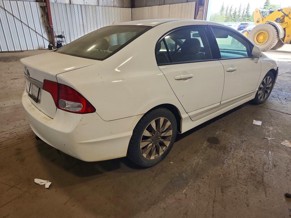Photo 3 from auction – 2009 HONDA CIVIC with VIN 2HGFA15849H501575