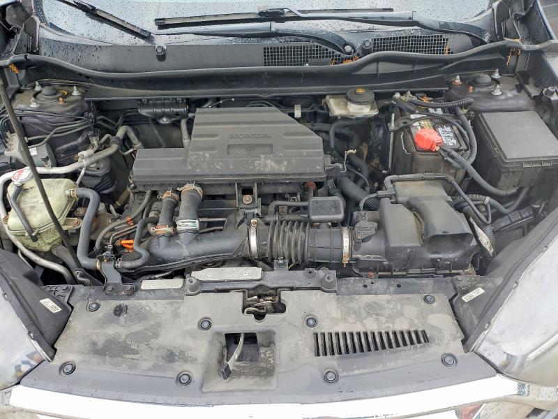 Photo 12 from auction – 2017 HONDA CR-V with VIN 5J6RW2H53HL015386